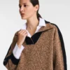 Chocolate – Jersey de punto