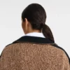 Chocolate – Jersey de punto