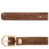 Cinturón de archivo para mujer