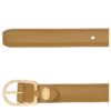 Cinturón de archivo para mujer