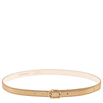 Cinturón de cuero para mujer