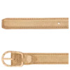Cinturón de cuero para mujer Cinturón de cuero para mujer