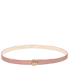 Cinturón de mujer La Médaille Longchamp