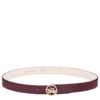 Cinturón de mujer La Médaille Longchamp