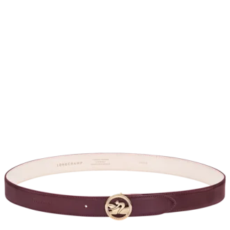 Cinturón de mujer La Médaille Longchamp
