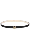 Cinturón de mujer La Médaille Longchamp