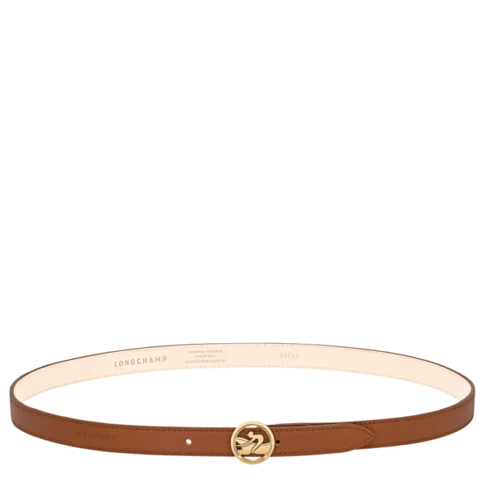 Cinturón de mujer La Médaille Longchamp
