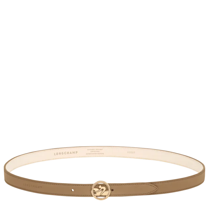 Cinturón de mujer La Médaille Longchamp
