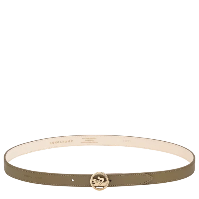 Cinturón de mujer La Médaille Longchamp