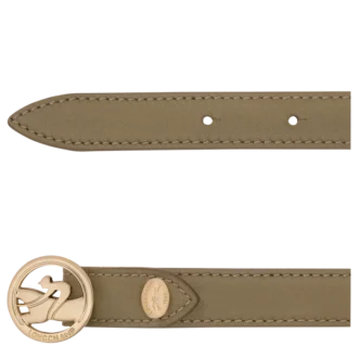 Cinturón de mujer La Médaille Longchamp