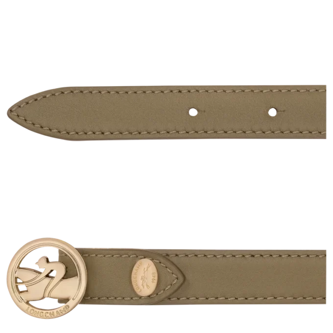 Cinturón de mujer La Médaille Longchamp