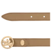 Cinturón de mujer La Médaille Longchamp