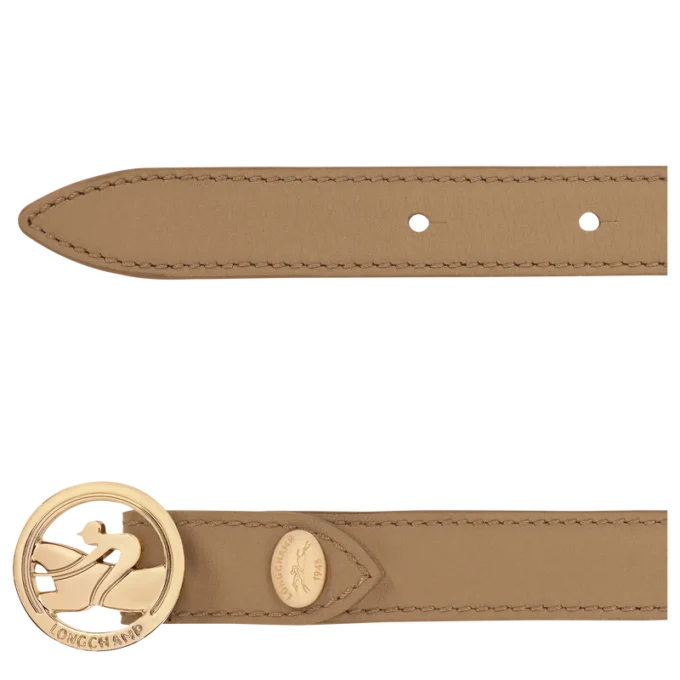 Cinturón de mujer La Médaille Longchamp