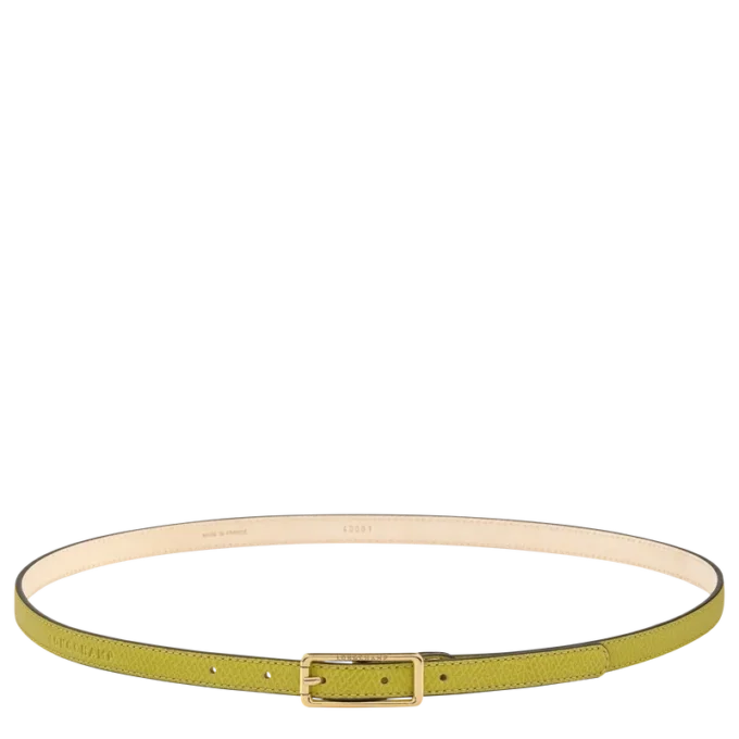 Cinturón de mujer épure