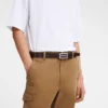 Cinturón Delta Box para hombre