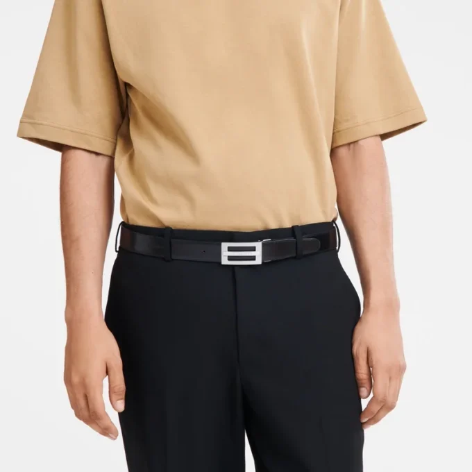 Cinturón Delta Box para hombre