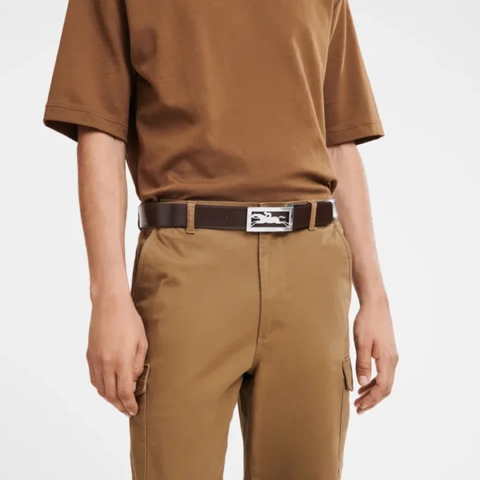 Cinturón Delta Box para hombre