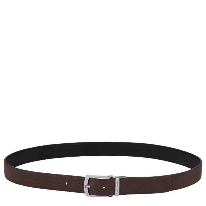 Cinturón Le Foulonné para hombre