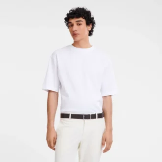 Cinturón Le Foulonné para hombre