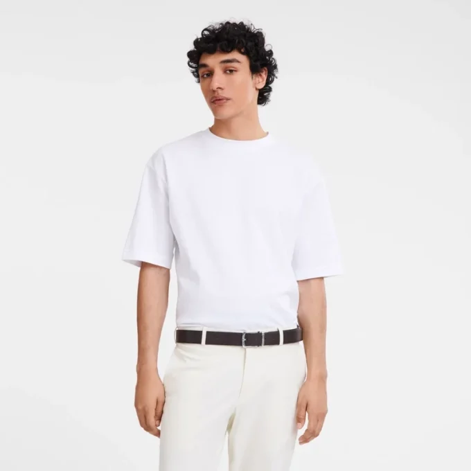 Cinturón Le Foulonné para hombre