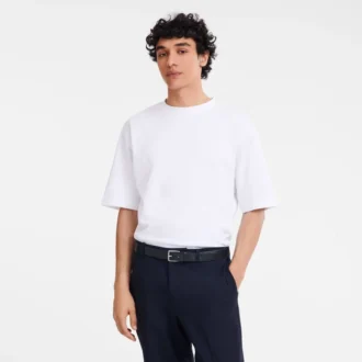 Cinturón Le Foulonné para hombre