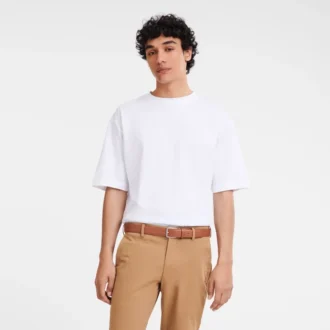 Cinturón Le Foulonné para hombre