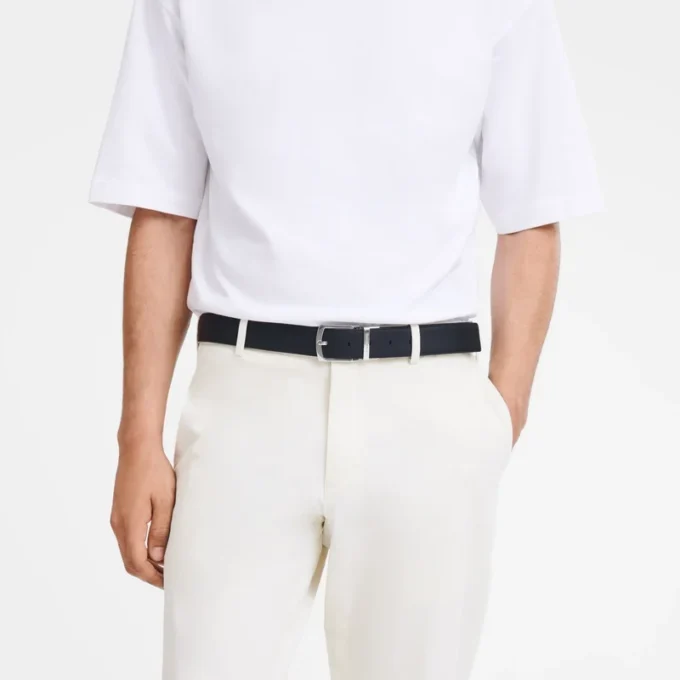 Cinturón Le Foulonné para hombre