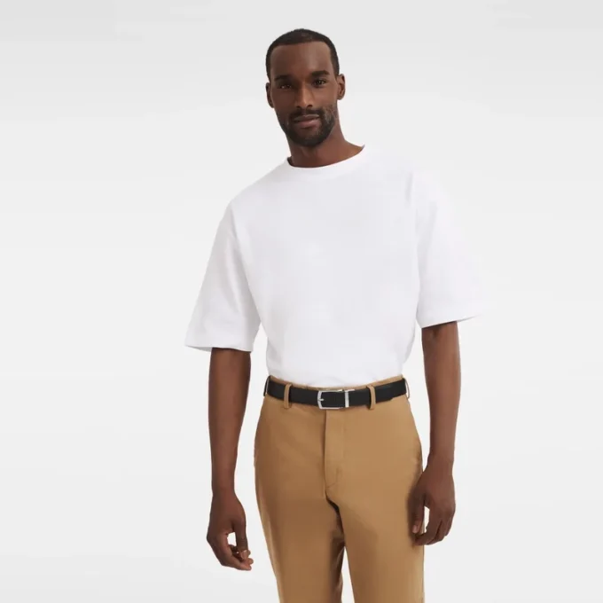 Cinturón Le Foulonné para hombre
