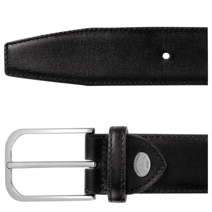 Cinturón Longchamp Business para hombre