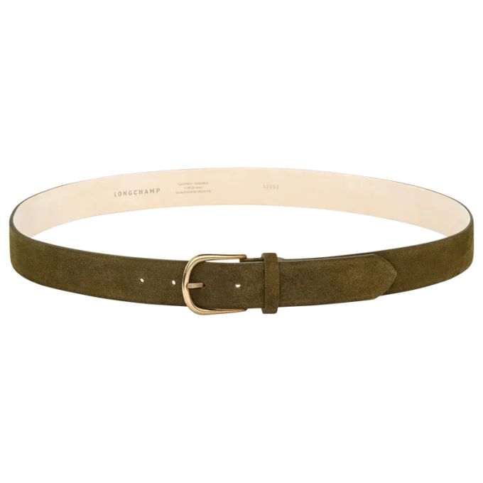 Cinturón para hombre French Charm