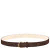 Cinturón para hombre French Charm