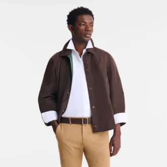 Cinturón Végétal para hombre