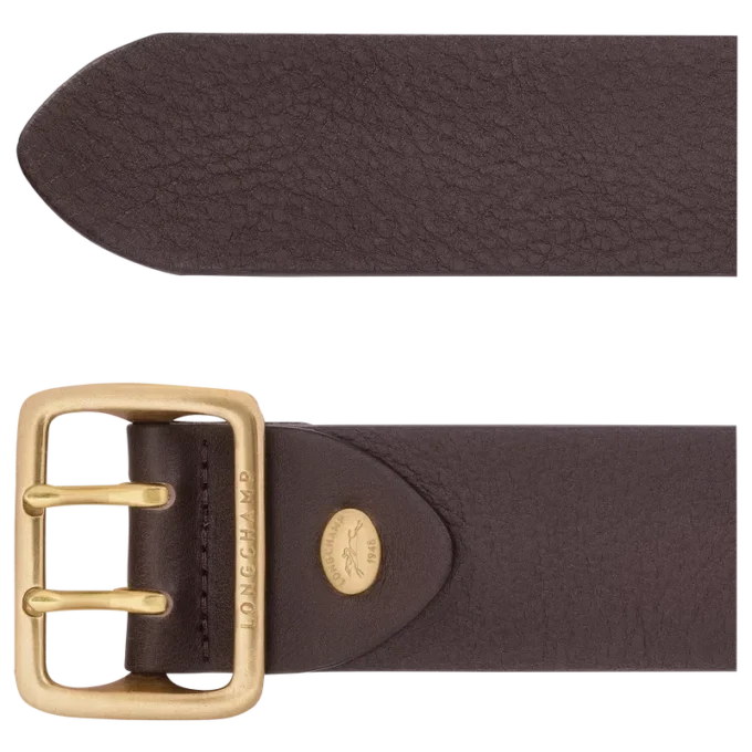 Cinturón Végétal para hombre