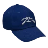 Cobalto – Gorra de algodón