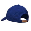 Cobalto – Gorra de algodón