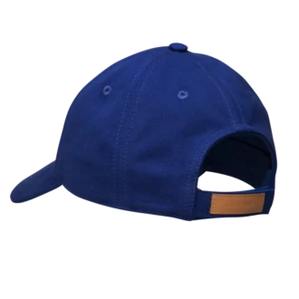 Cobalto – Gorra de algodón