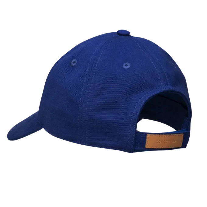 Cobalto – Gorra de algodón