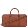 Cognac – Bolso de mano Daylong M de piel