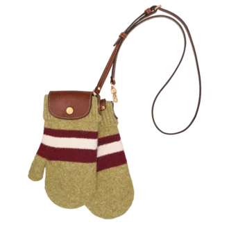 Colección Le Pliage Bolso guante