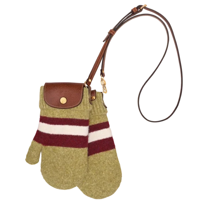 Colección Le Pliage Bolso guante