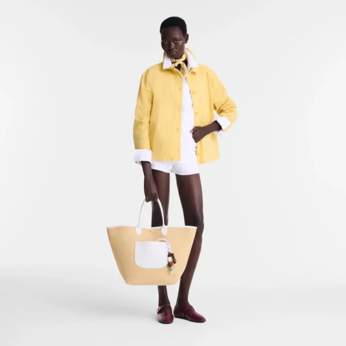 Colección Le Pliage M Bolso tipo cesta