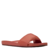 Coral – Mules Roseau de piel