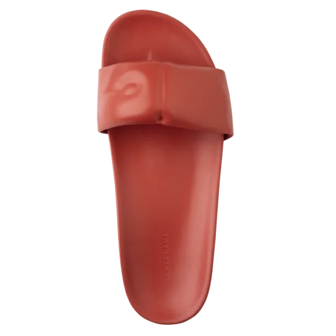 Coral – Mules Roseau de piel