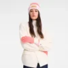 Coral/Rosa – Gorro de punto