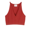 Coral – Top de punto