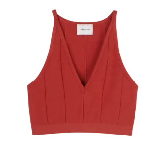Coral – Top de punto