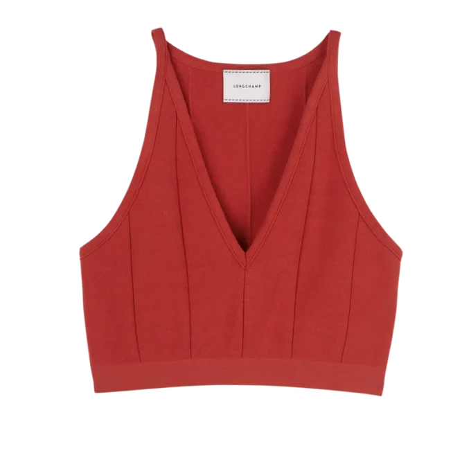 Coral – Top de punto