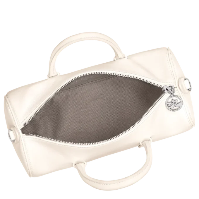 Crudo – Bolso de mano Daylong M de piel