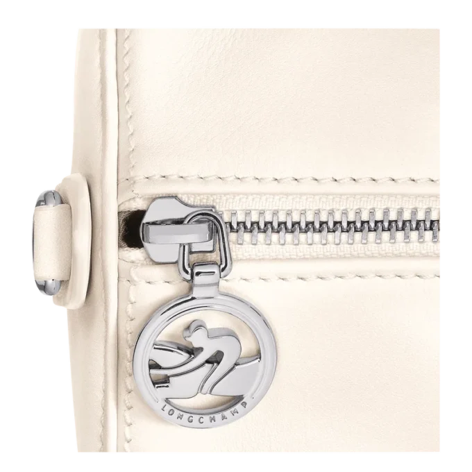 Crudo – Bolso de mano Daylong M de piel