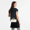 Crudo – Bolso de mano Daylong S de piel